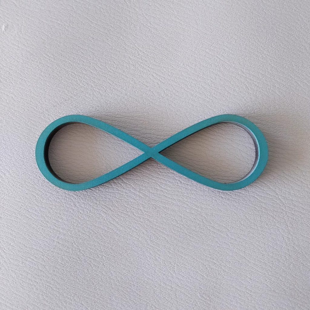 ¿Conoces el significado de la Figura Sagrada del Infinito?