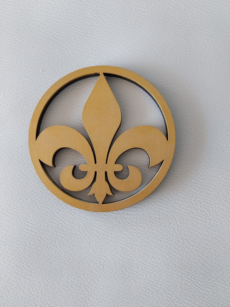 ¿Conoces sobre Geometría Sagrada y la figura de la Flor de Lis?